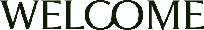 Welcome